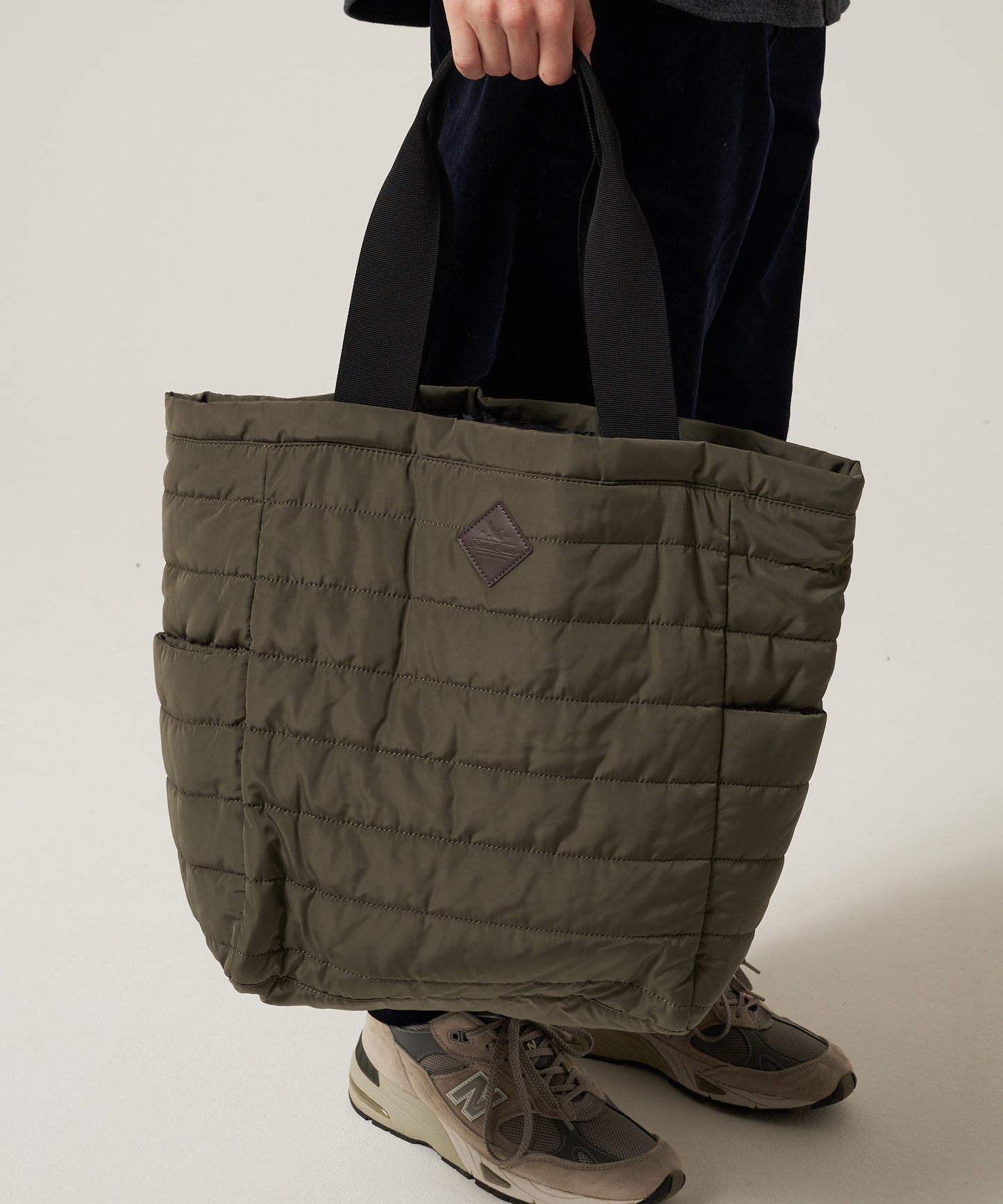 シラスライト トートバッグ M/CIRRUSLITE TOTE BAG M