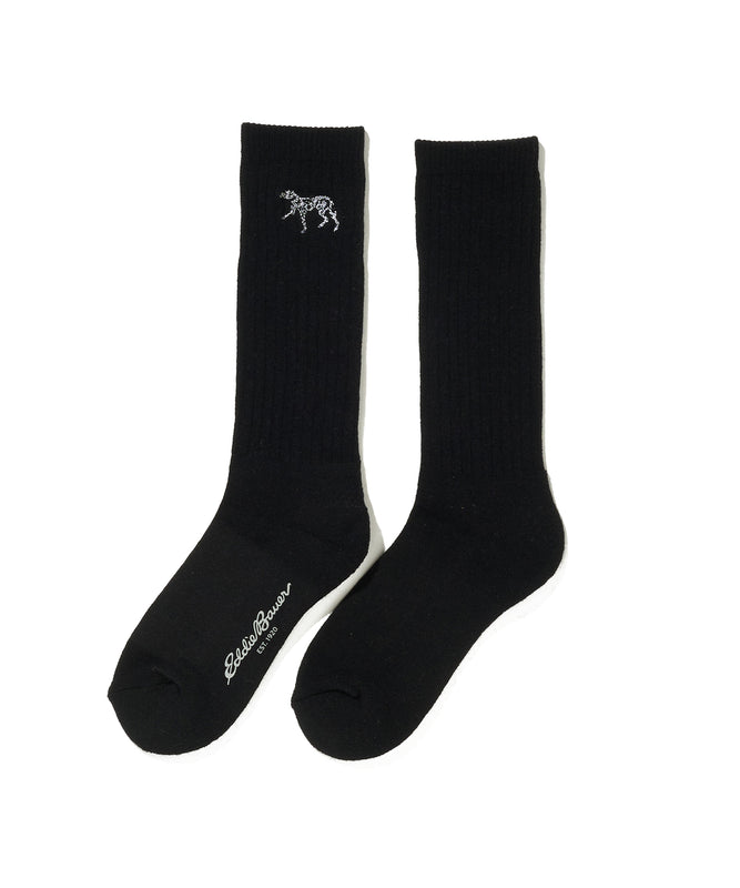 【2BUY対象】ラブラドール モチーフ ソックス/LABRADOR MOTIF SOX