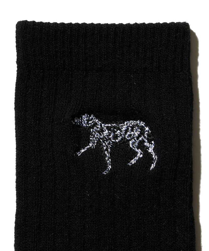 【2BUY対象】ラブラドール モチーフ ソックス/LABRADOR MOTIF SOX