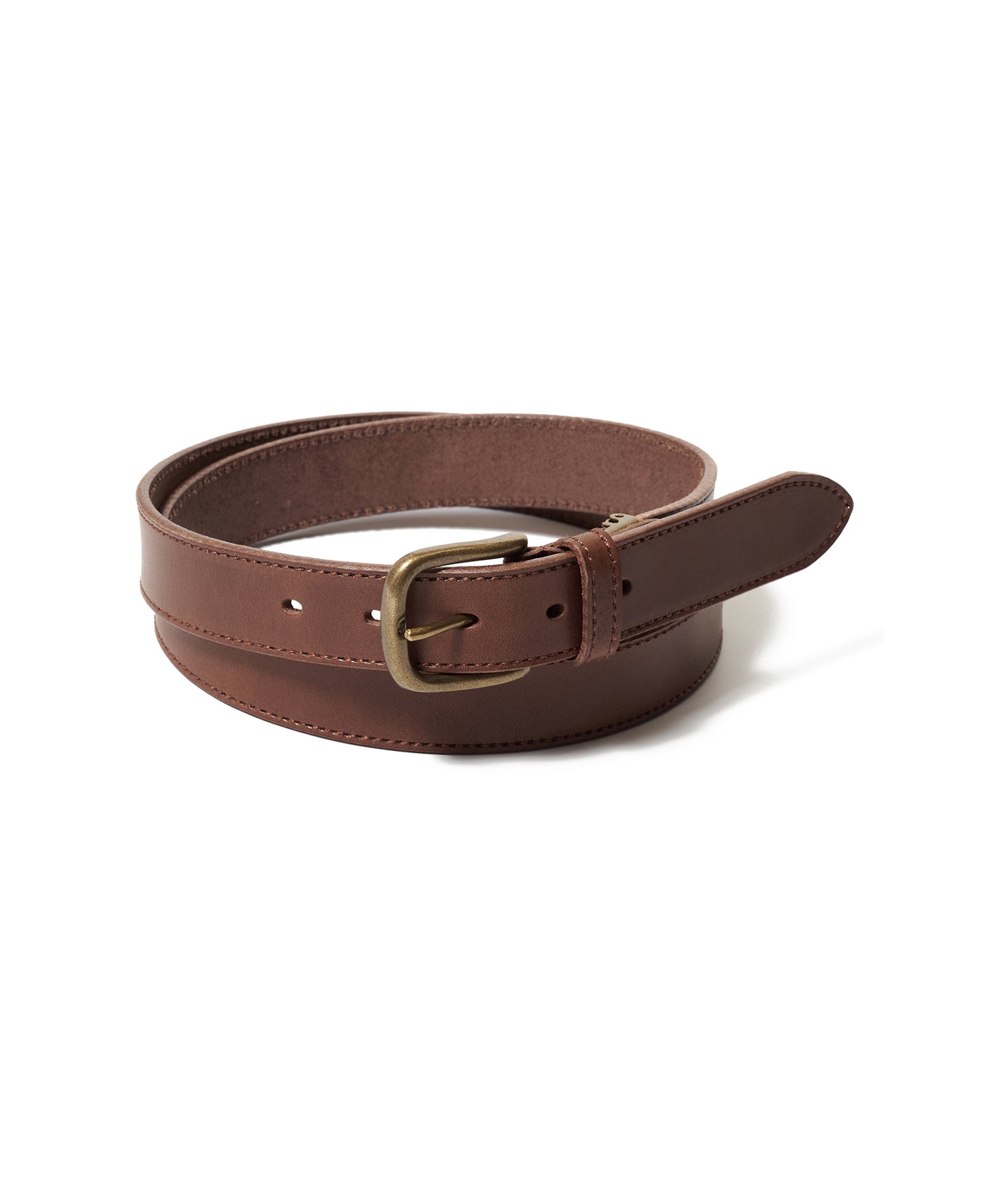 エブリデイ レザーベルト/EVERYDAY LEATHER BELT