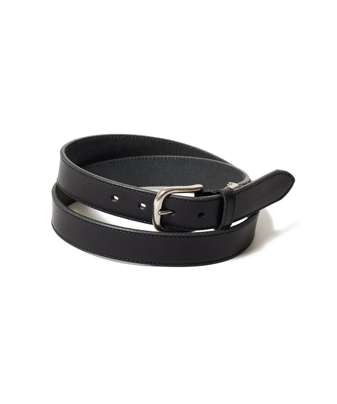 エブリデイ レザーベルト/EVERYDAY LEATHER BELT