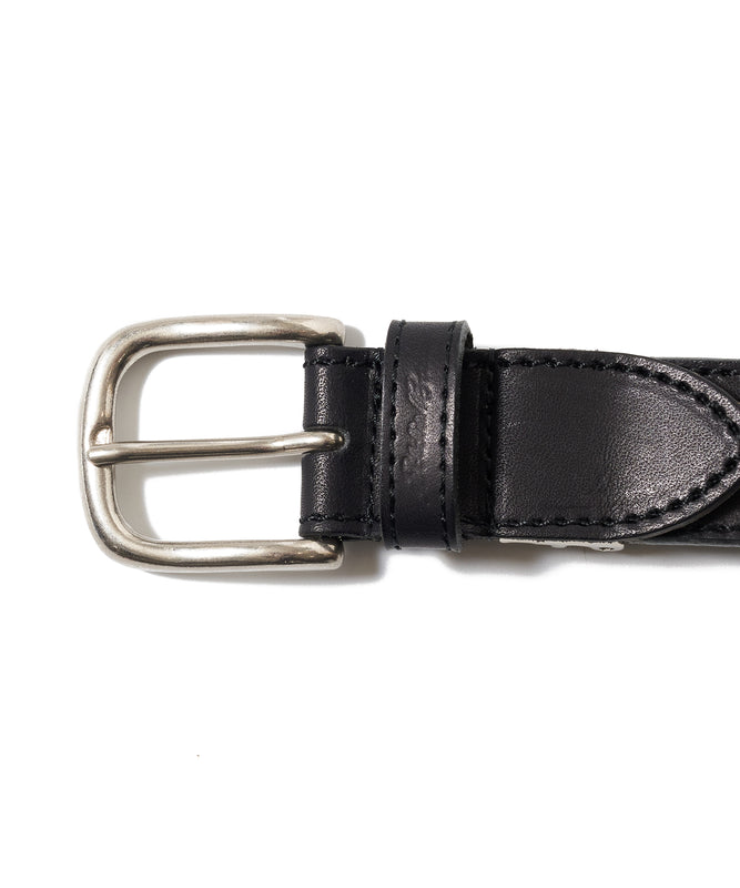 エブリデイ レザーベルト/EVERYDAY LEATHER BELT