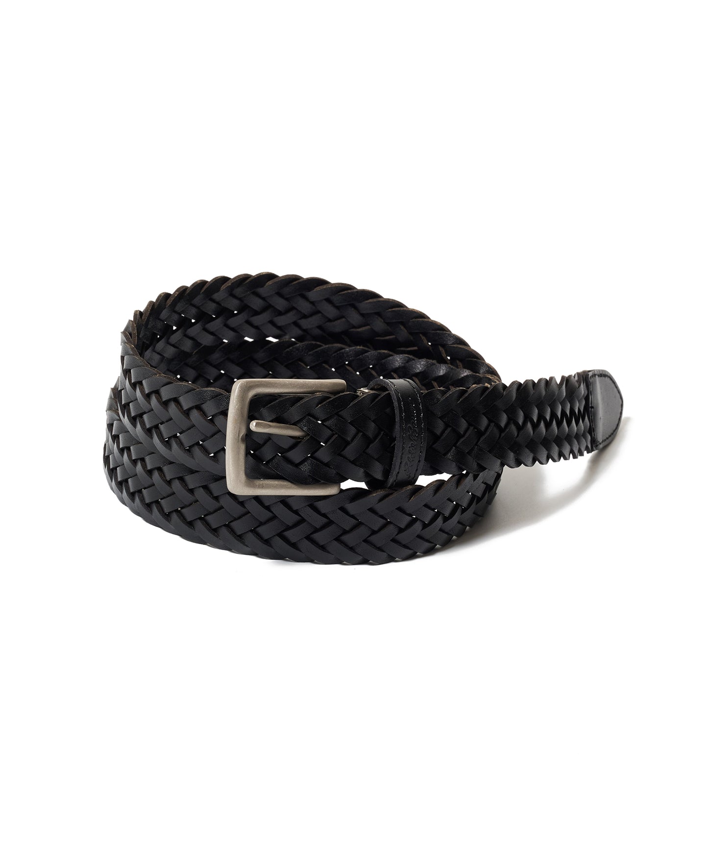 エブリデイ レザーメッシュベルト/EVERYDAY LEATHER MESH BELT