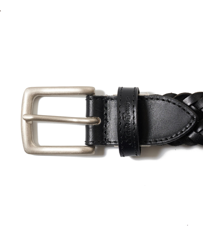 エブリデイ レザーメッシュベルト/EVERYDAY LEATHER MESH BELT