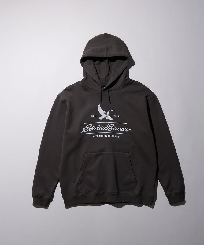 クラシックロゴ フーディ/CLASSIC LOGO HOODIE