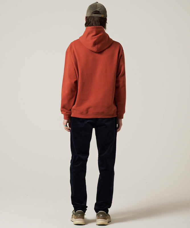 クラシックロゴ フーディ/CLASSIC LOGO HOODIE