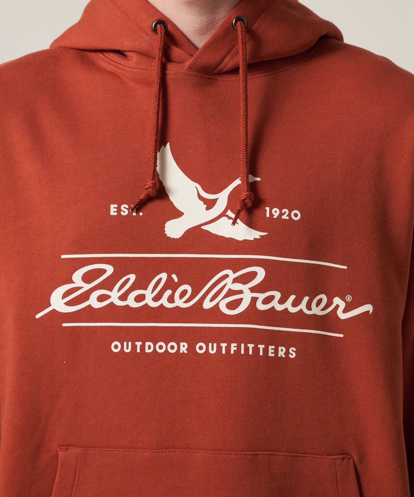 クラシックロゴ フーディ/CLASSIC LOGO HOODIE