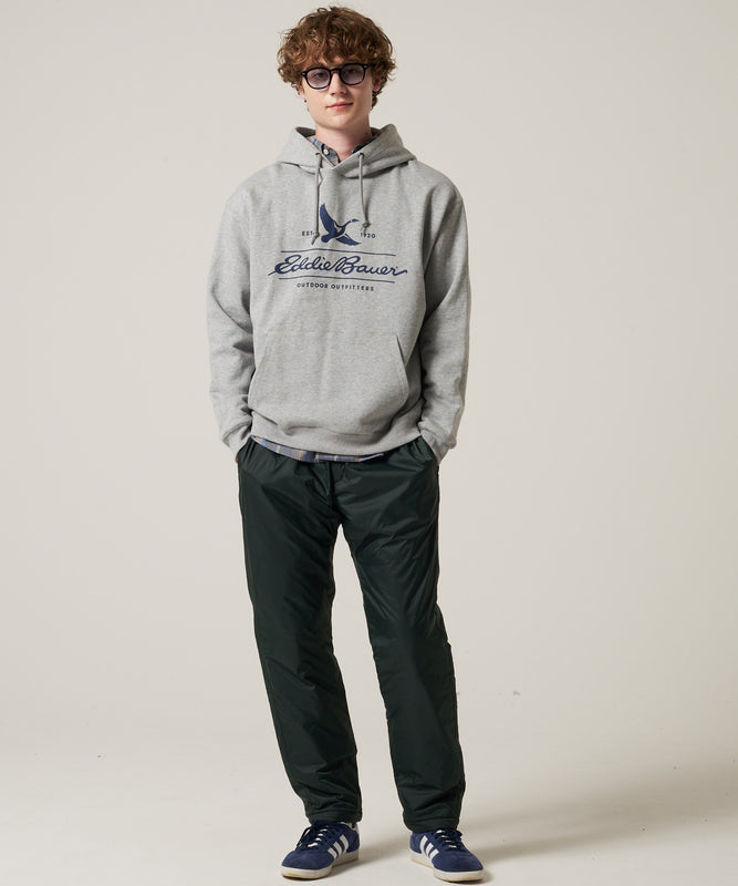 クラシックロゴ フーディ/CLASSIC LOGO HOODIE