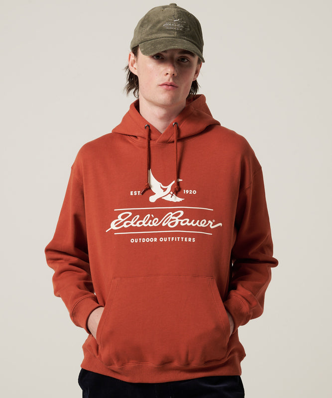 クラシックロゴ フーディ/CLASSIC LOGO HOODIE