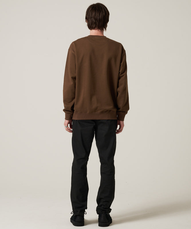 【予約】シグネチャー スウェットシャツ クルー/SIGNATURE SWEATSHIRTS CREW