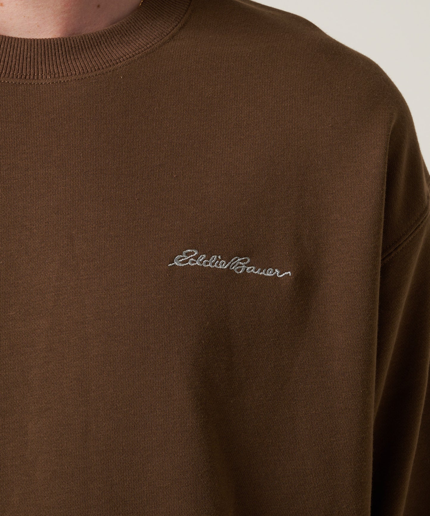 【予約】シグネチャー スウェットシャツ クルー/SIGNATURE SWEATSHIRTS CREW