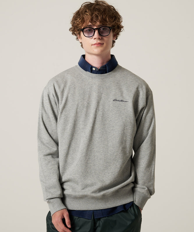 【予約】シグネチャー スウェットシャツ クルー/SIGNATURE SWEATSHIRTS CREW