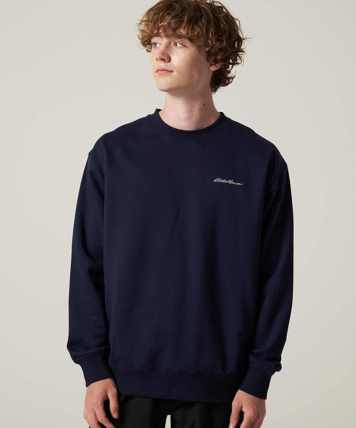 【予約】シグネチャー スウェットシャツ クルー/SIGNATURE SWEATSHIRTS CREW