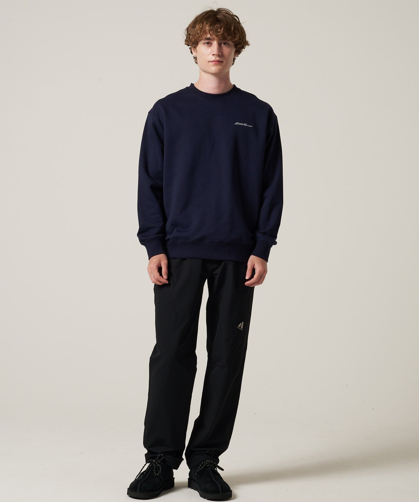 【予約】シグネチャー スウェットシャツ クルー/SIGNATURE SWEATSHIRTS CREW