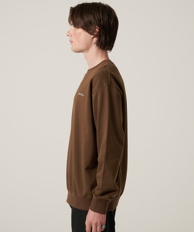 【予約】シグネチャー スウェットシャツ クルー/SIGNATURE SWEATSHIRTS CREW