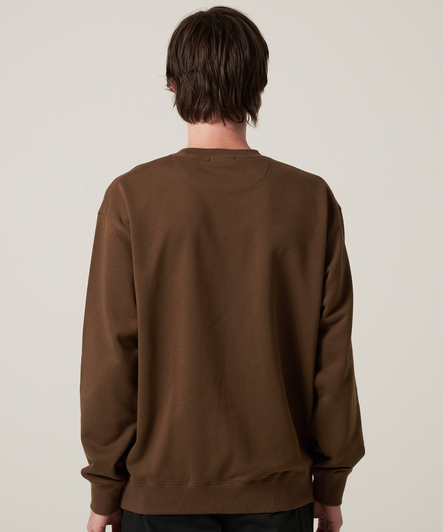 【予約】シグネチャー スウェットシャツ クルー/SIGNATURE SWEATSHIRTS CREW