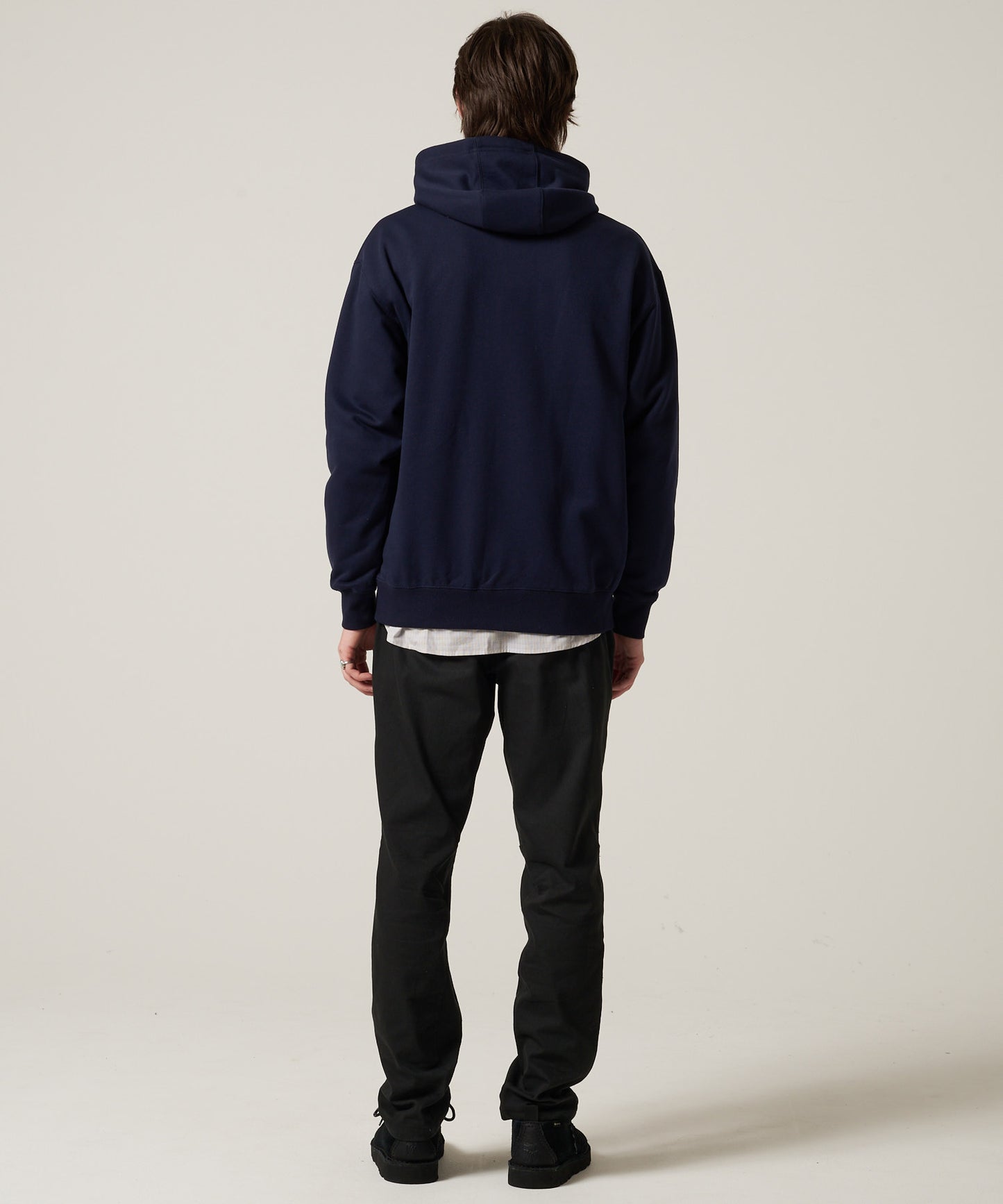 【予約】シグネチャー スウェットシャツ フルジップパーカー/SIGNATURE SWEATSHIRTS FZ PARKA