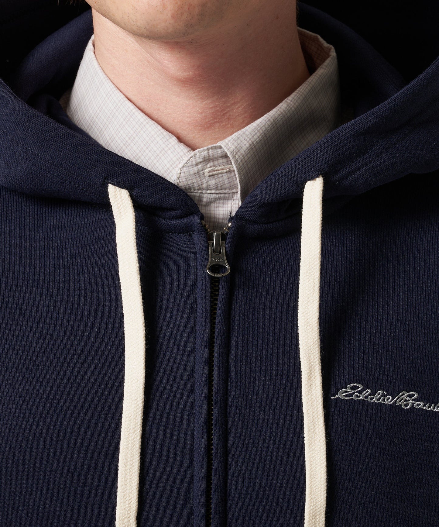【予約】シグネチャー スウェットシャツ フルジップパーカー/SIGNATURE SWEATSHIRTS FZ PARKA