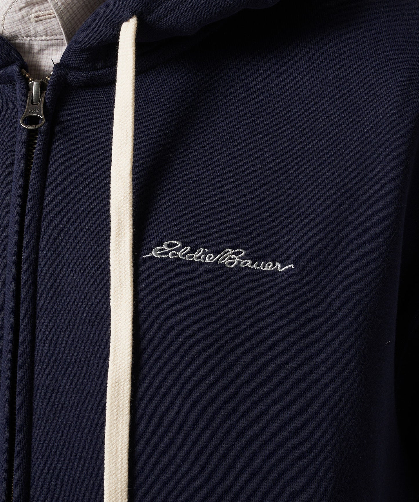 【予約】シグネチャー スウェットシャツ フルジップパーカー/SIGNATURE SWEATSHIRTS FZ PARKA