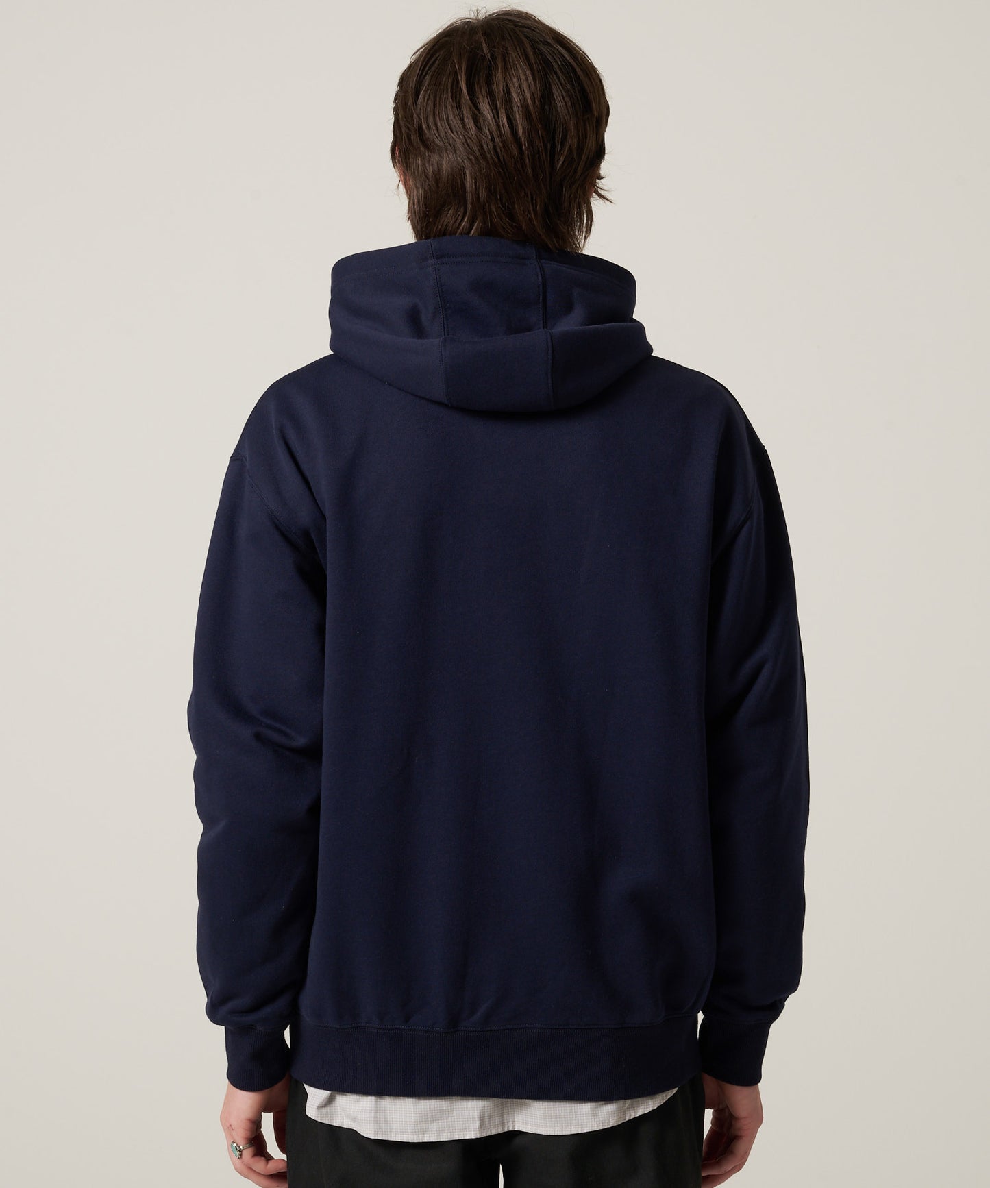 【予約】シグネチャー スウェットシャツ フルジップパーカー/SIGNATURE SWEATSHIRTS FZ PARKA
