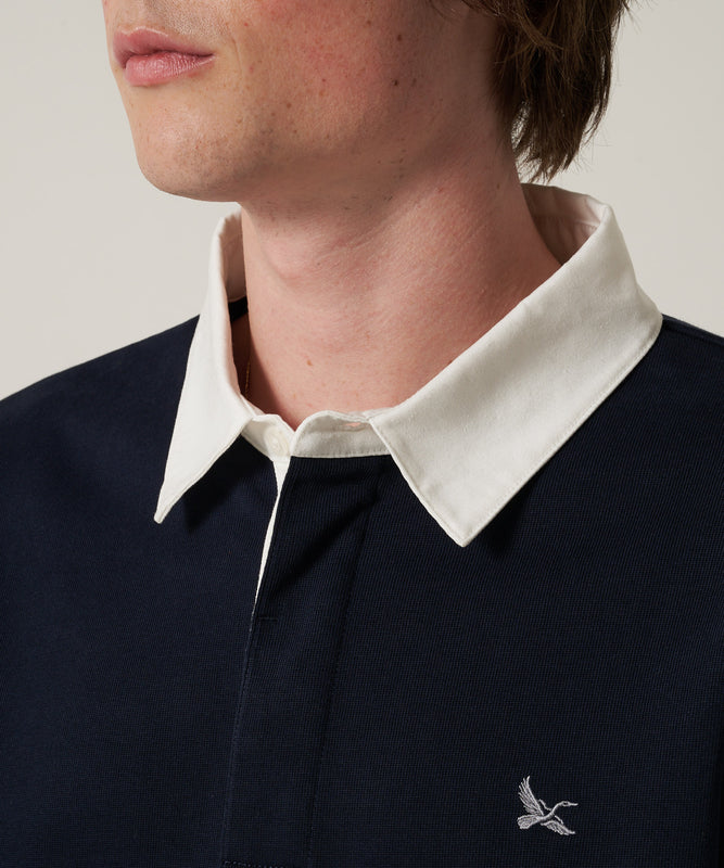 ラグビーシャツ/RUGBY SHIRT