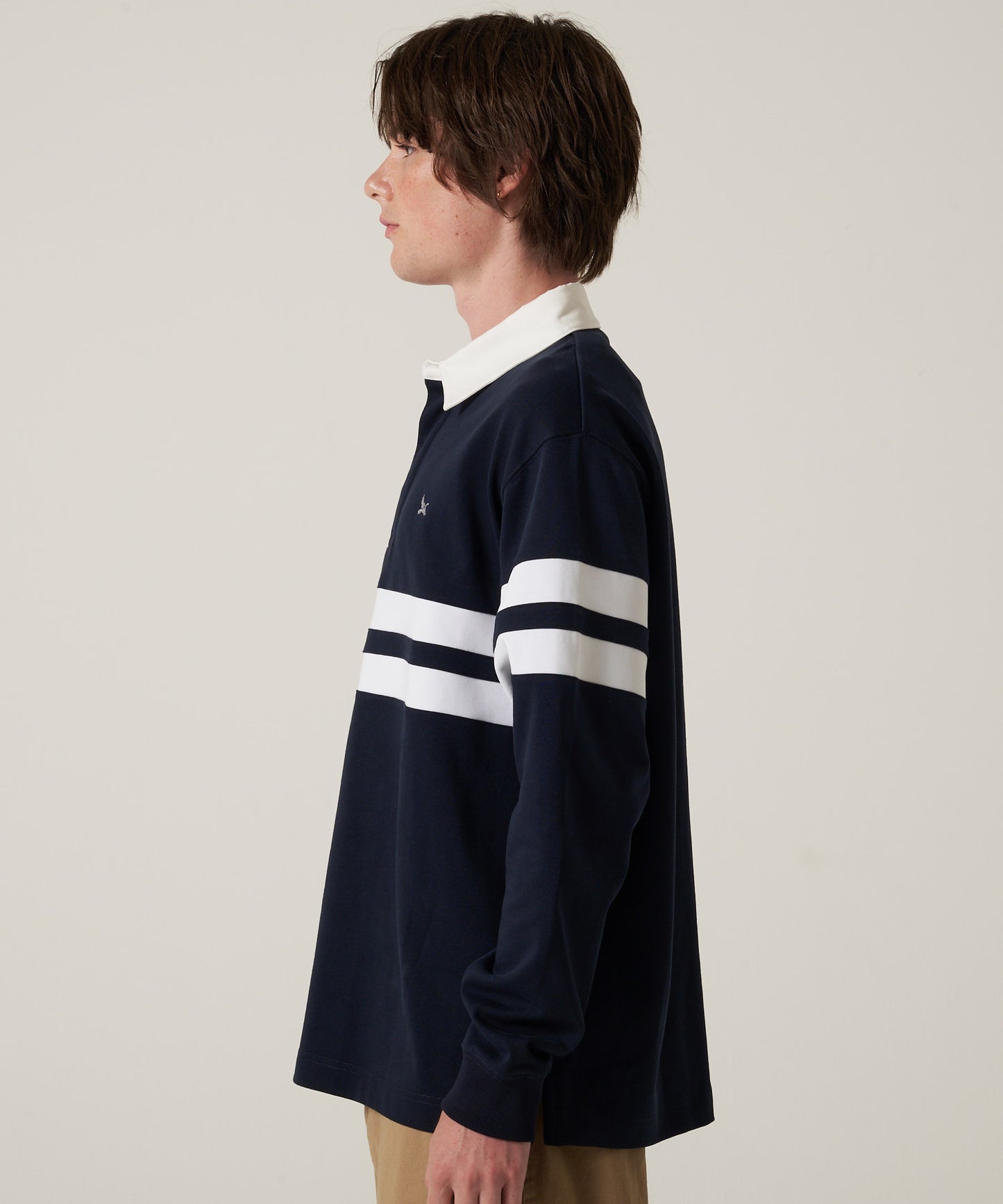 ラグビーシャツ/RUGBY SHIRT
