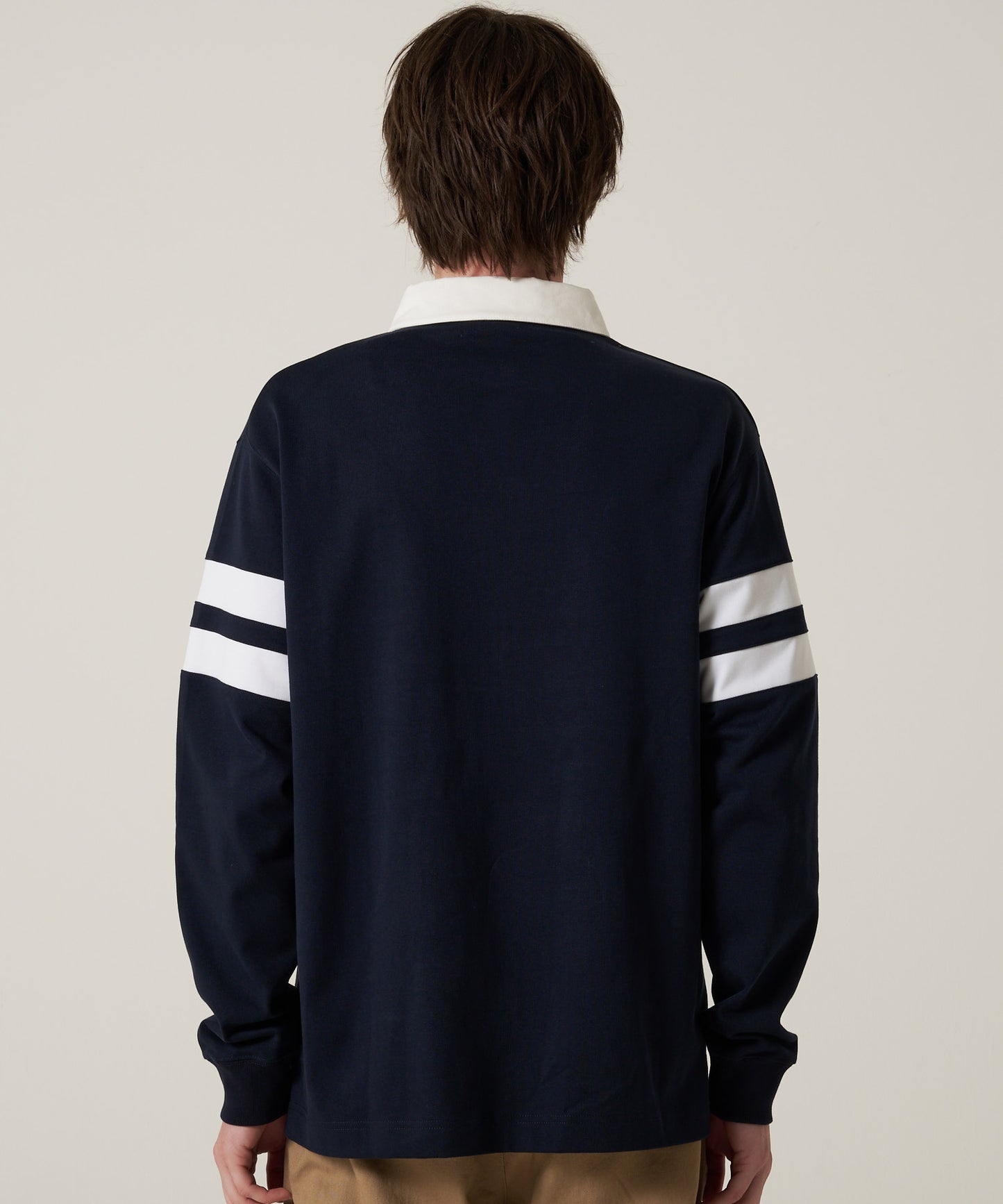 ラグビーシャツ/RUGBY SHIRT