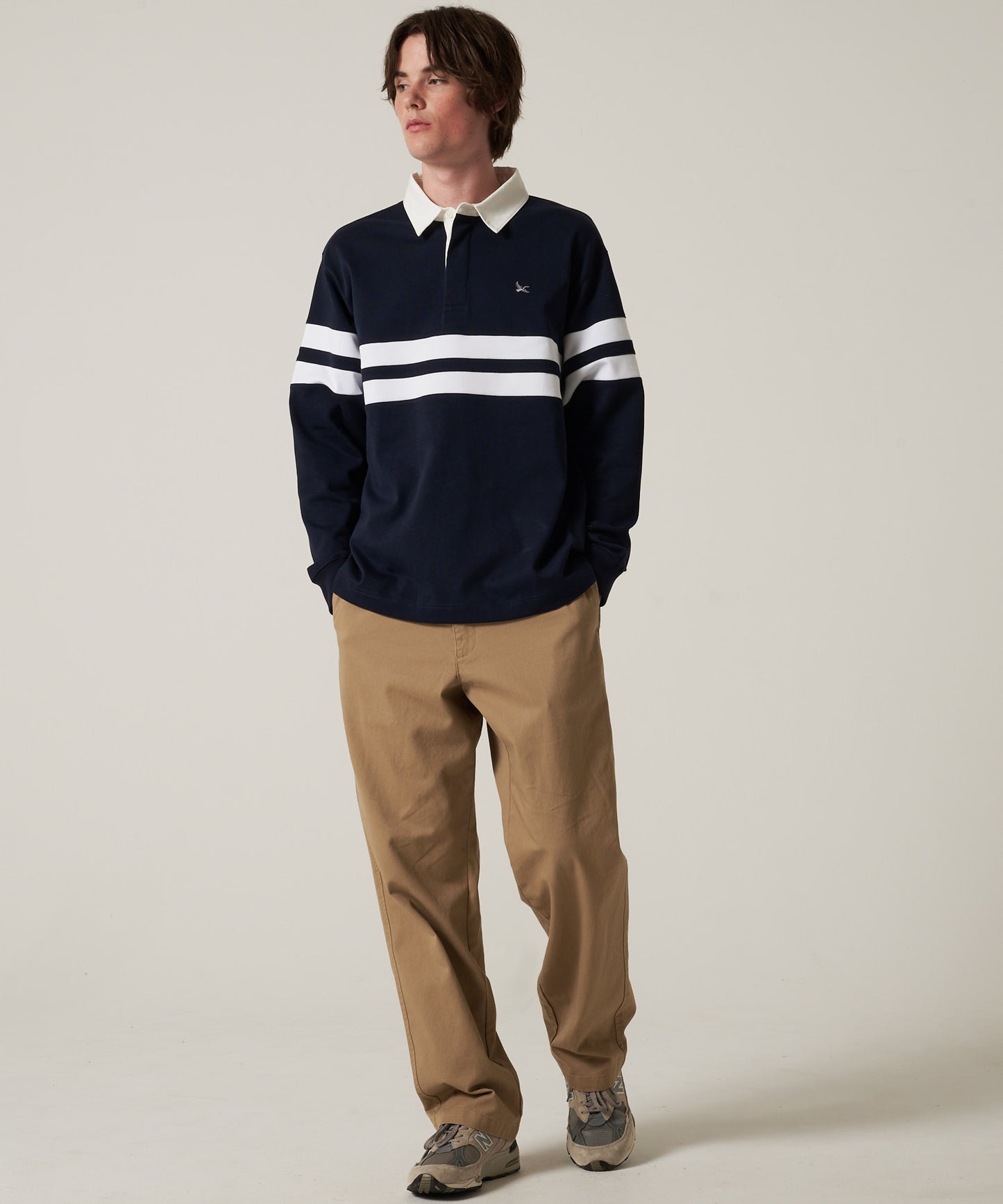 ラグビーシャツ/RUGBY SHIRT