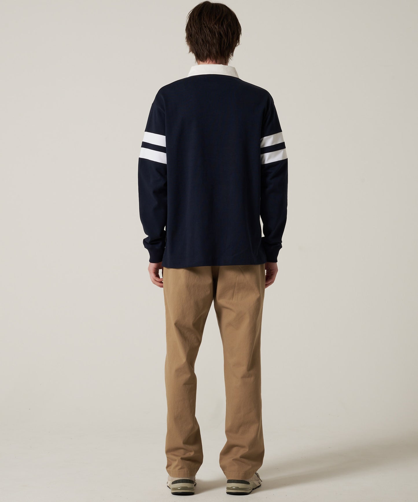ラグビーシャツ/RUGBY SHIRT