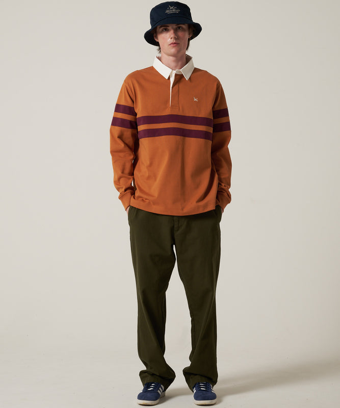 ラグビーシャツ/RUGBY SHIRT