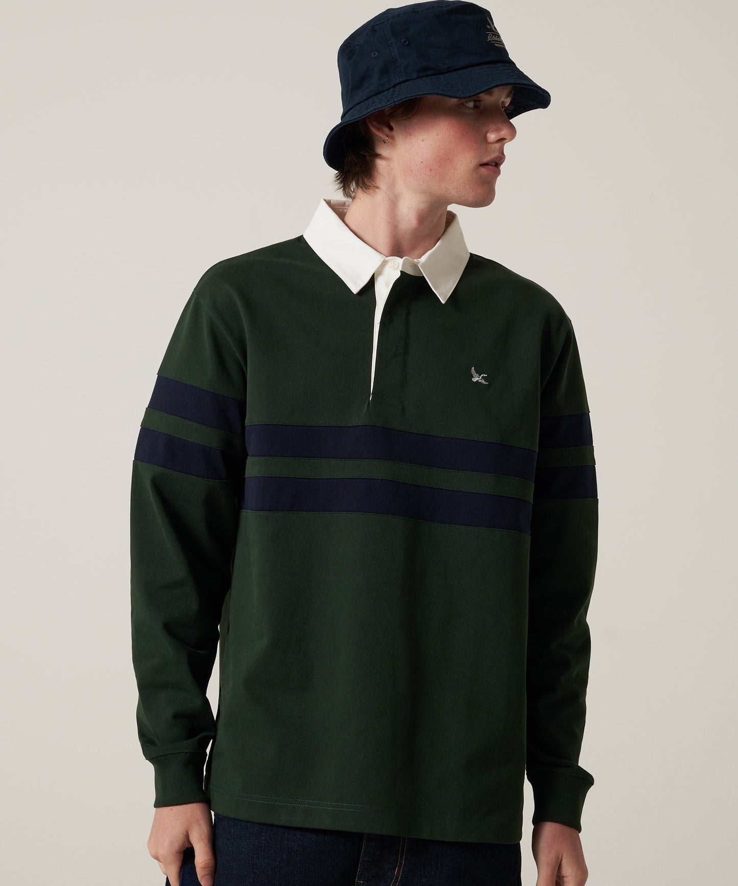 ラグビーシャツ/RUGBY SHIRT