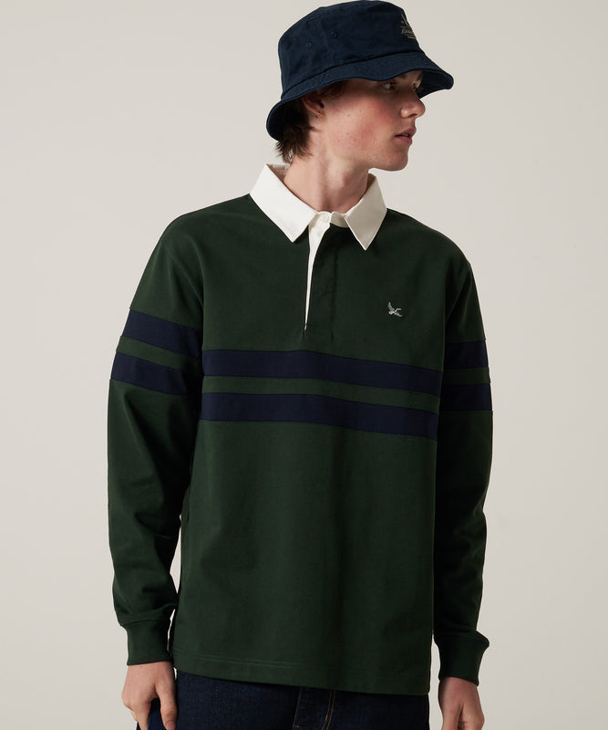 ラグビーシャツ/RUGBY SHIRT