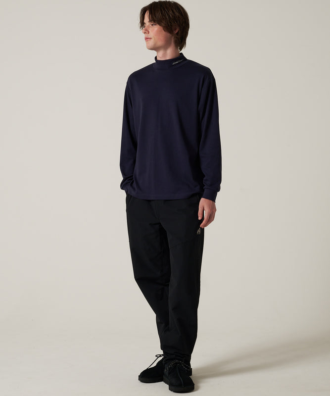 スムース 長袖Tシャツ/SMOOTH LS TEE