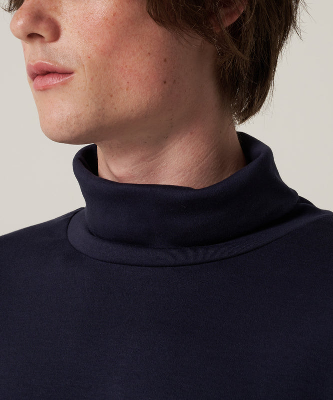 スムース タートル 長袖Tシャツ/SMOOTH TURTLE LS TEE