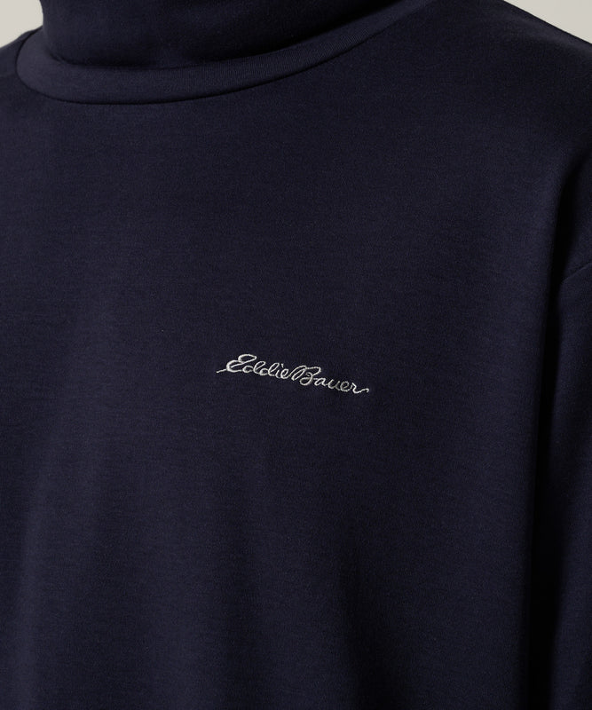 スムース タートル 長袖Tシャツ/SMOOTH TURTLE LS TEE