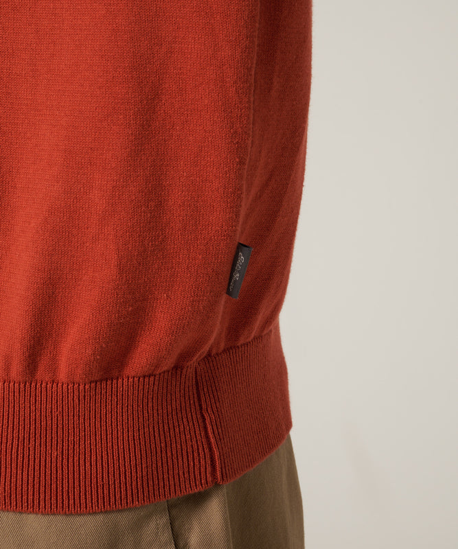 【予約】ファイン ゲージ 長袖ポロシャツ/FINE GAUGE LS POLO