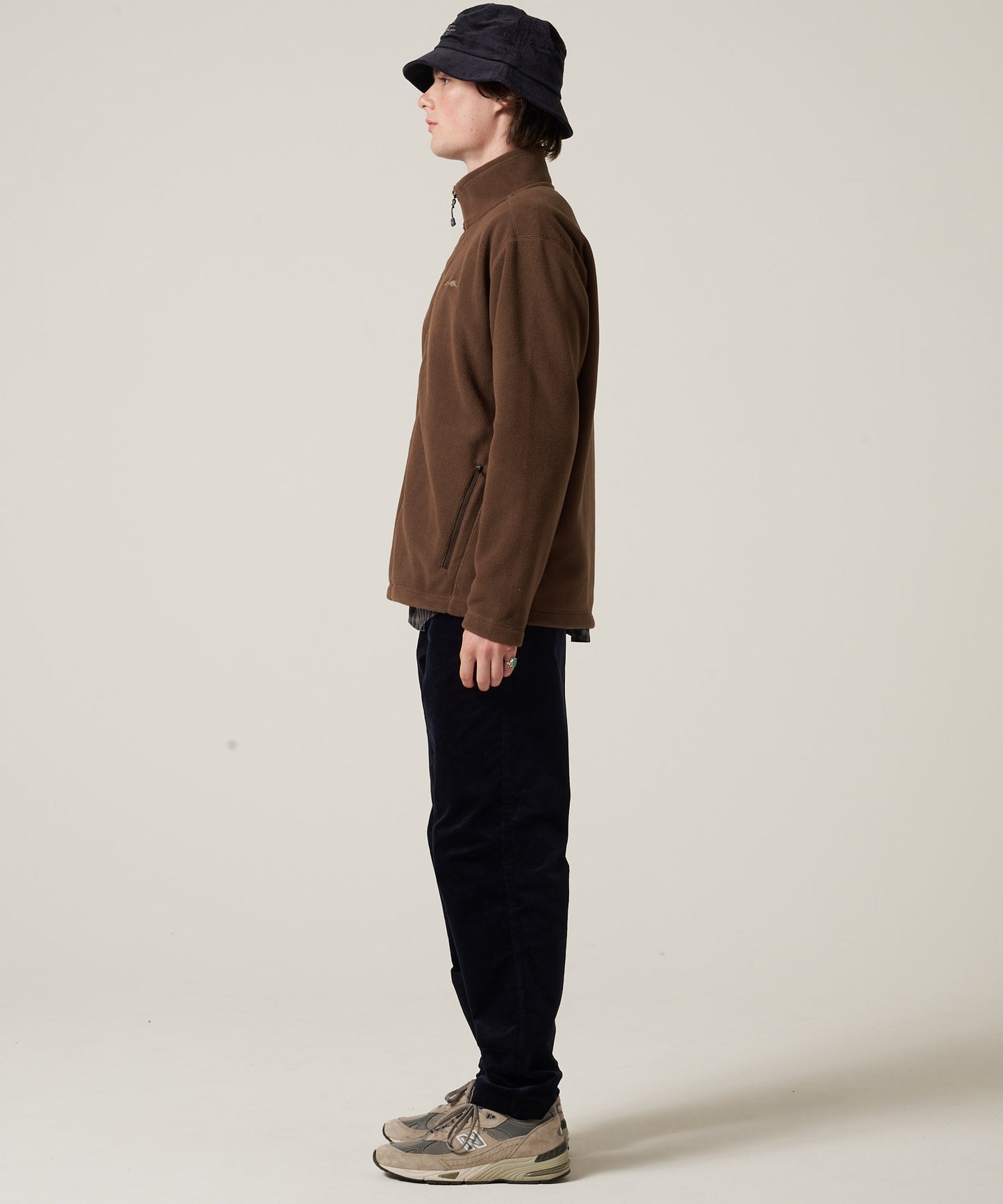 【予約】シュート ジップアップ ジャケット/CHUTES ZIP UP JACKET