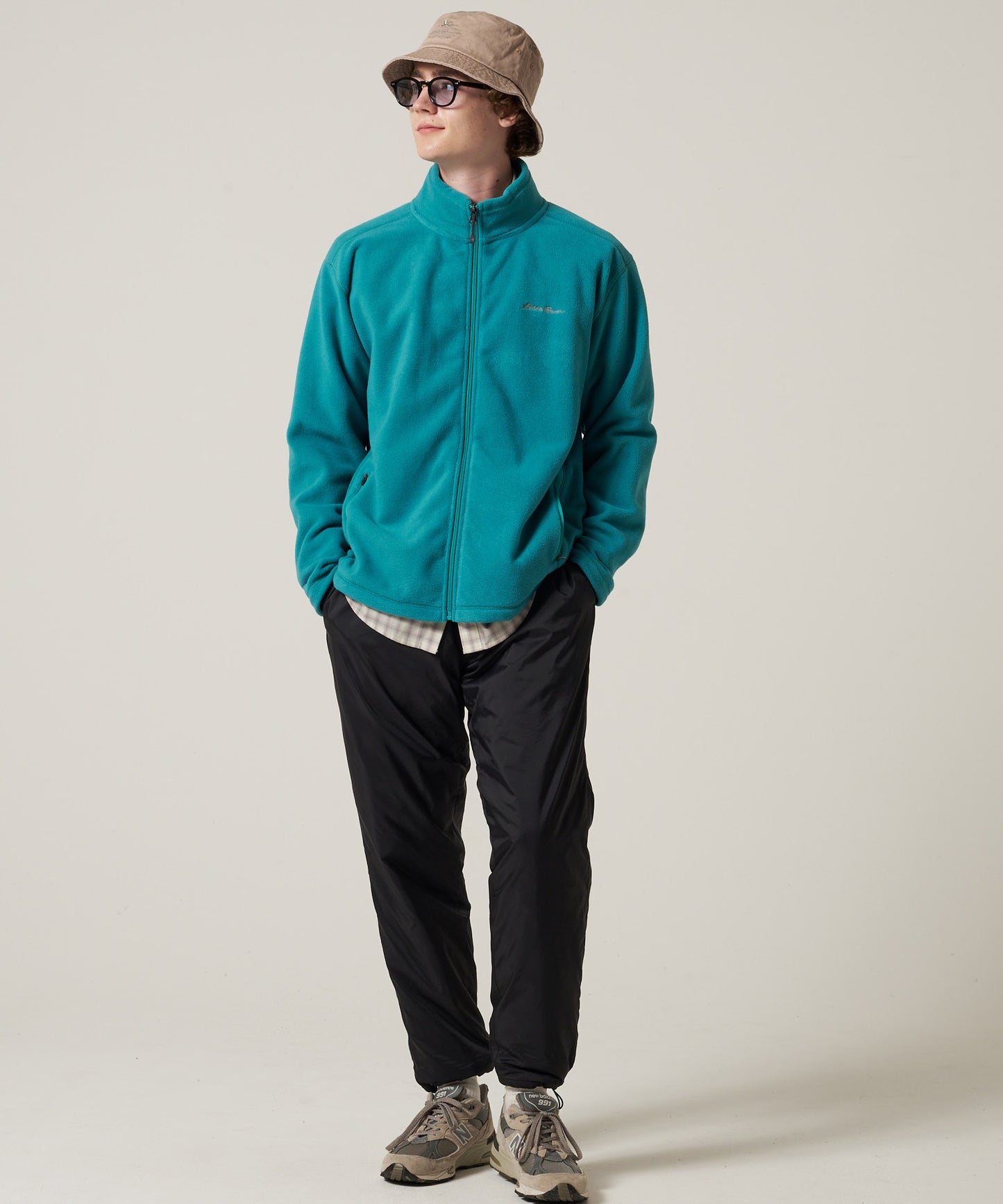 【予約】シュート ジップアップ ジャケット/CHUTES ZIP UP JACKET