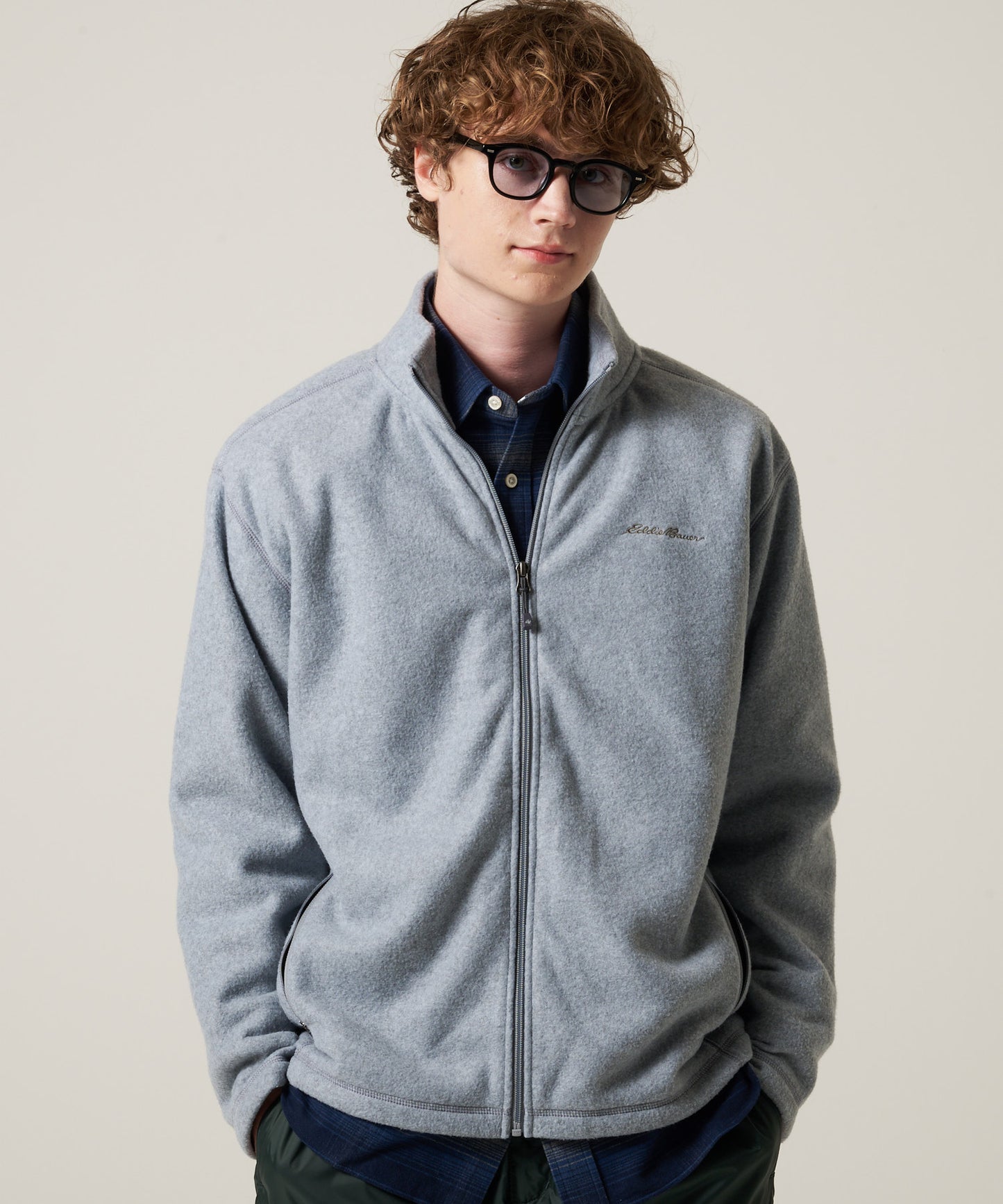 【予約】シュート ジップアップ ジャケット/CHUTES ZIP UP JACKET