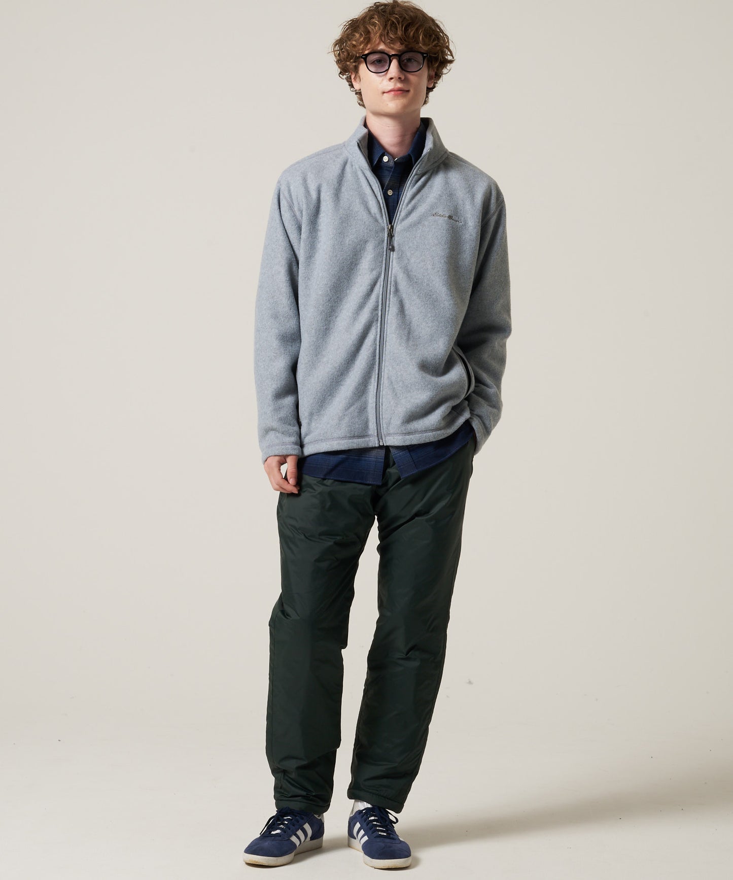 【予約】シュート ジップアップ ジャケット/CHUTES ZIP UP JACKET