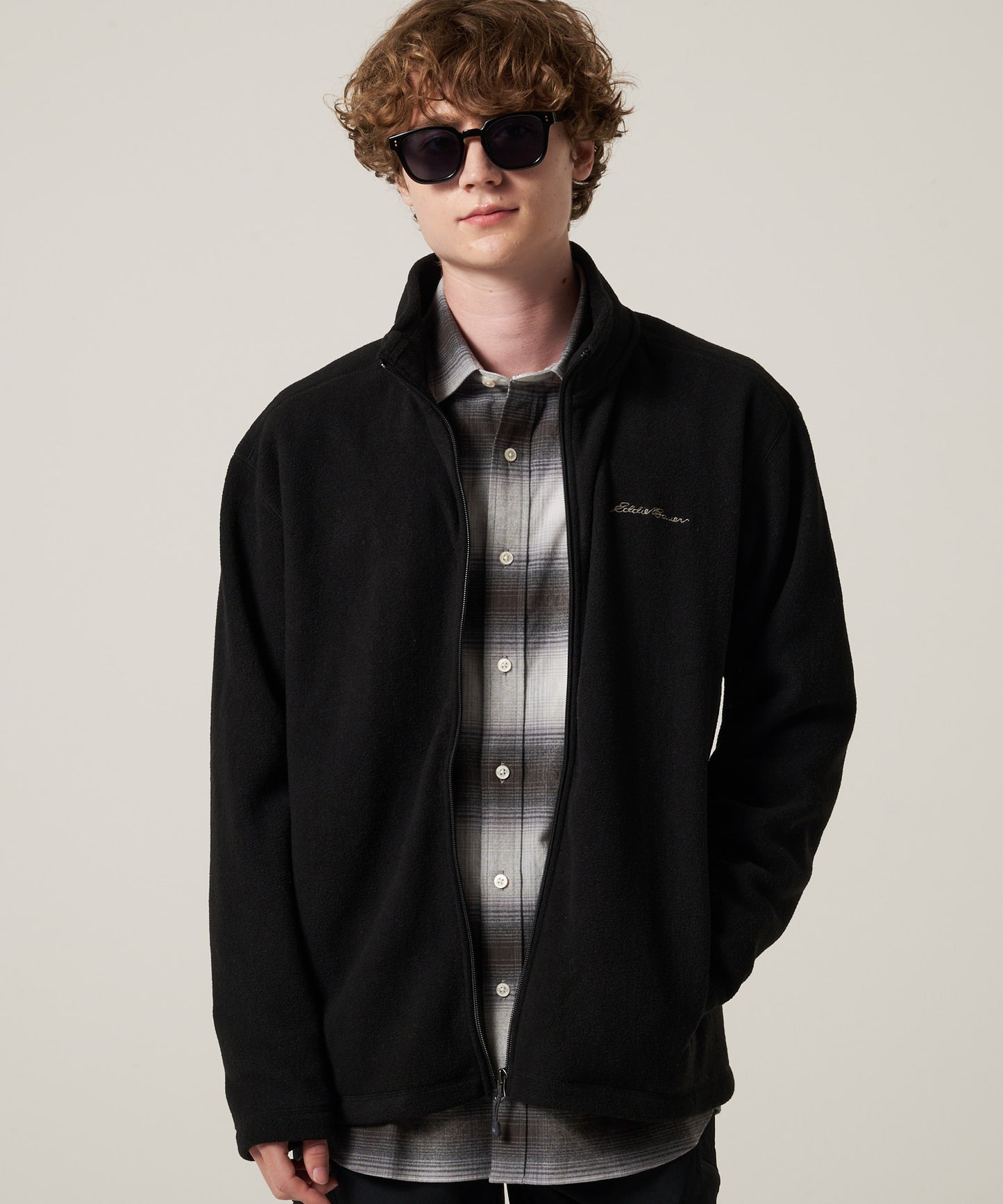 【予約】シュート ジップアップ ジャケット/CHUTES ZIP UP JACKET