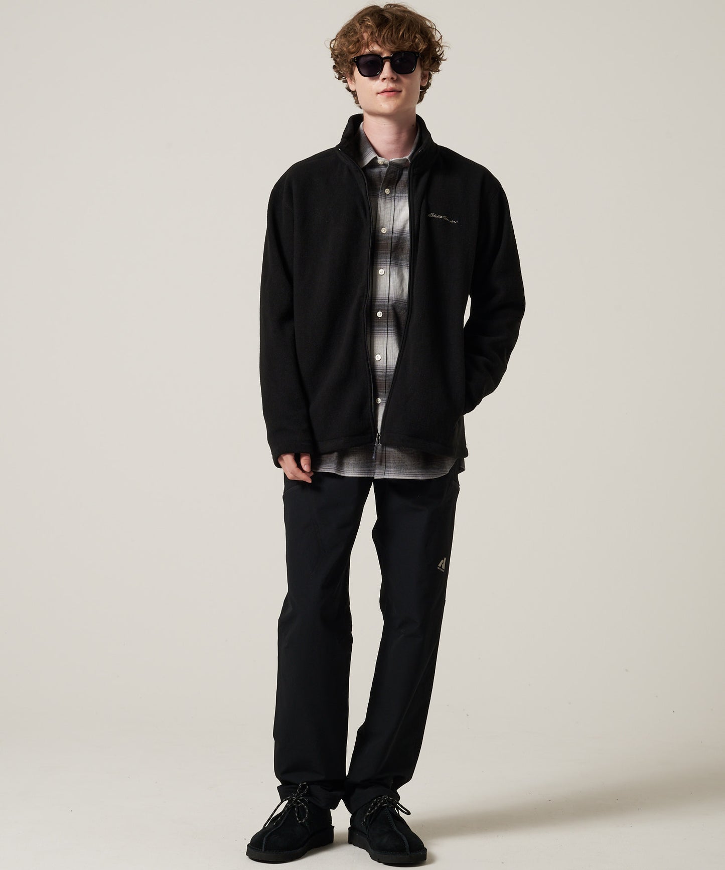 【予約】シュート ジップアップ ジャケット/CHUTES ZIP UP JACKET