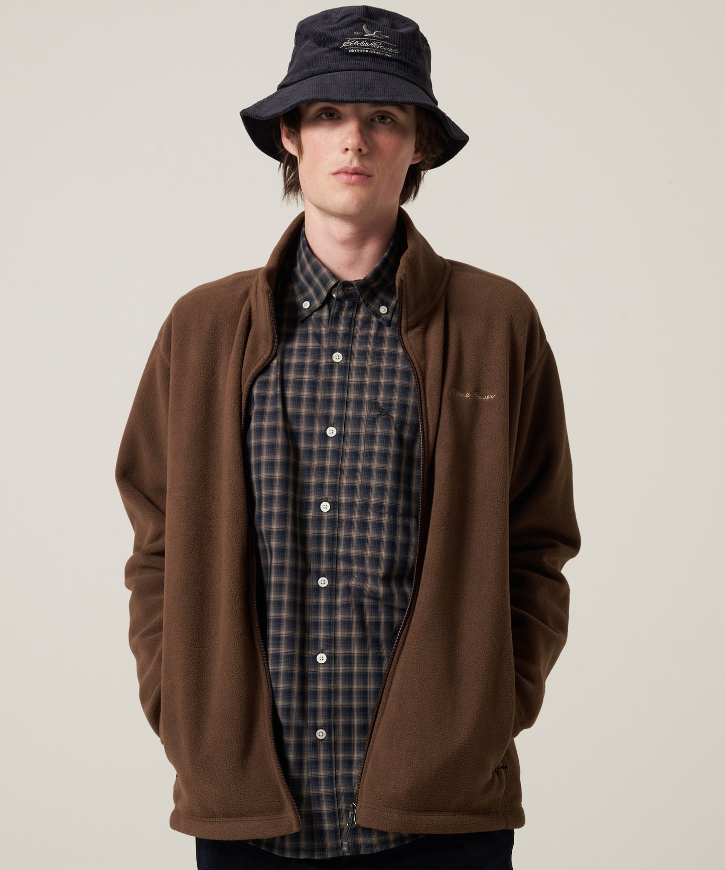 【予約】シュート ジップアップ ジャケット/CHUTES ZIP UP JACKET