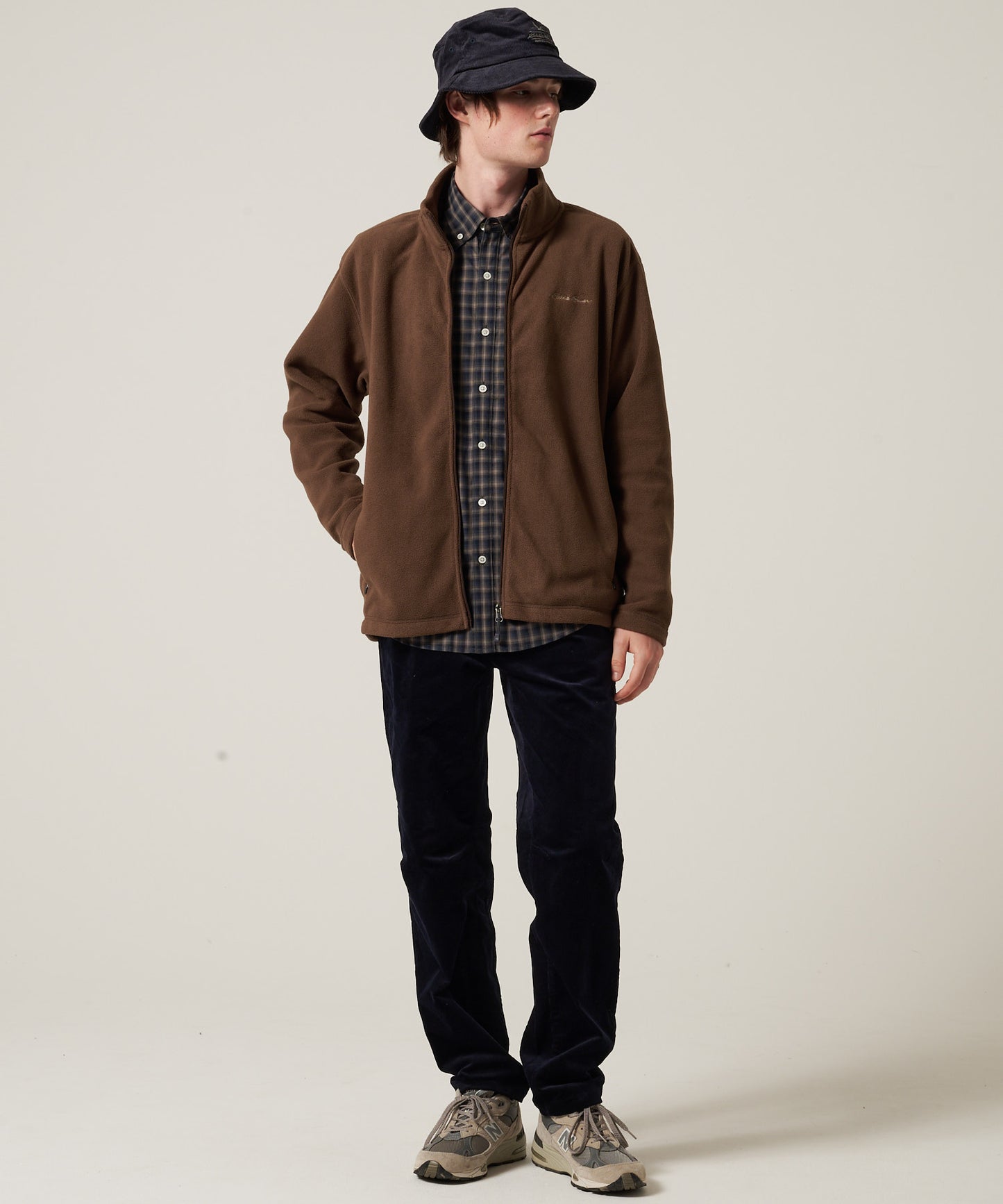 【予約】シュート ジップアップ ジャケット/CHUTES ZIP UP JACKET