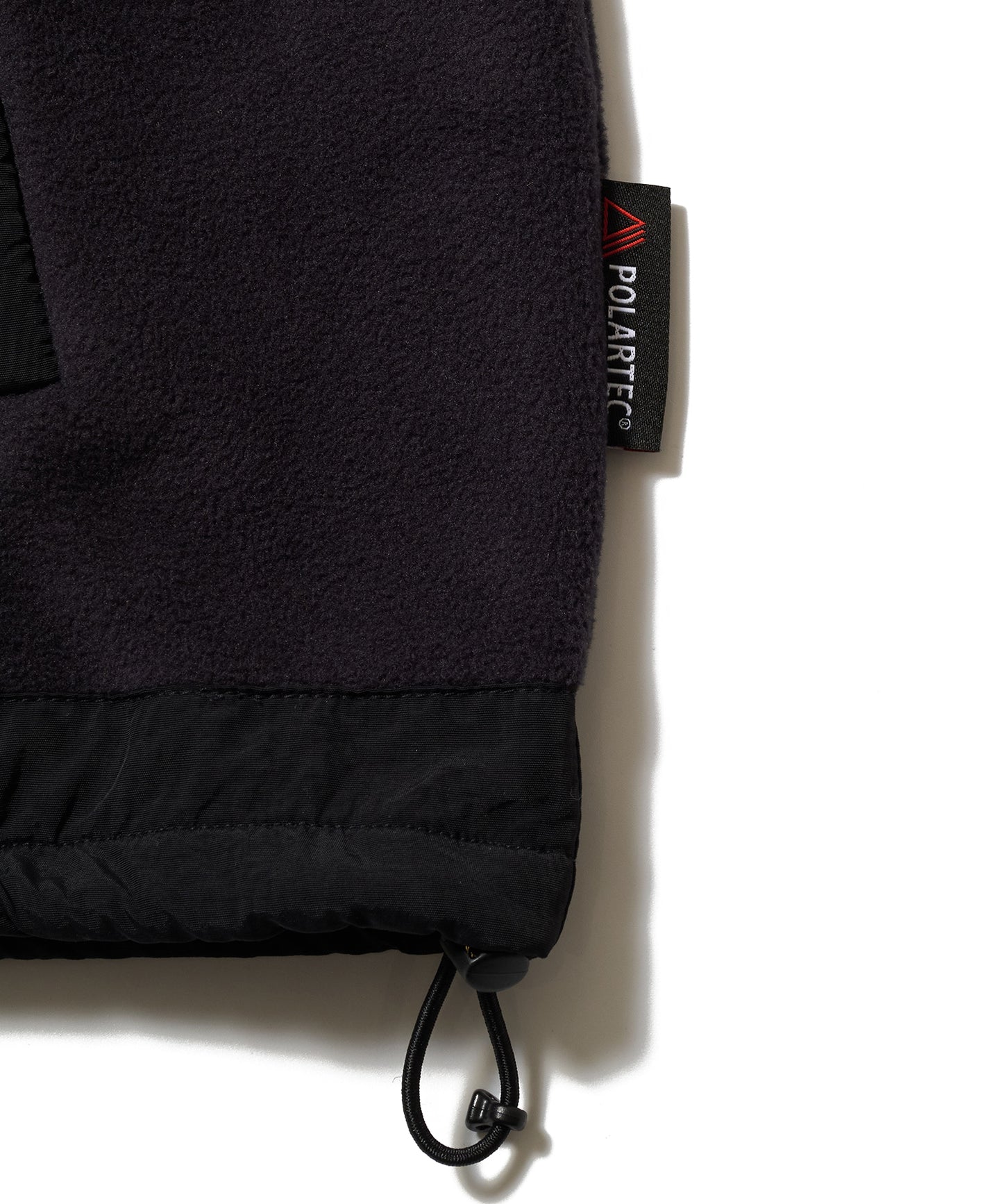 ポーラテック ジップモック/POLARTEC ZIP MOCK