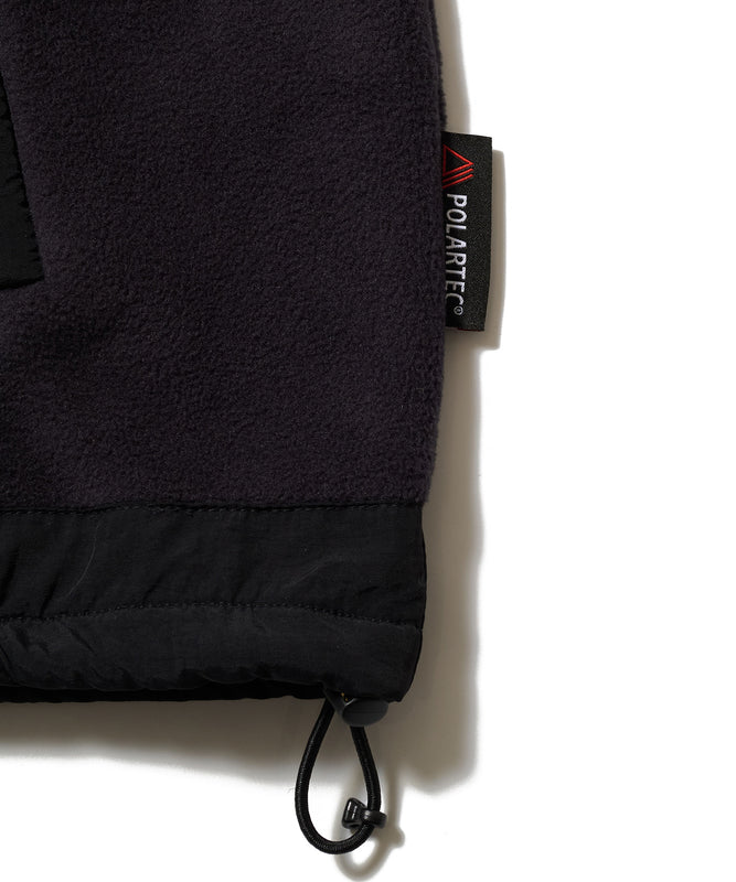 ポーラテック ジップモック/POLARTEC ZIP MOCK