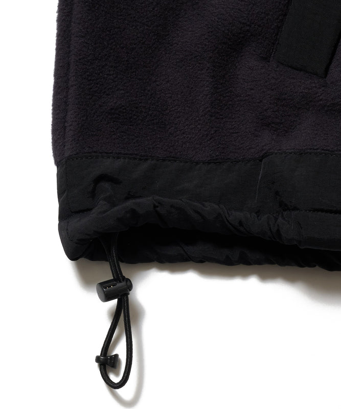 ポーラテック ジップモック/POLARTEC ZIP MOCK