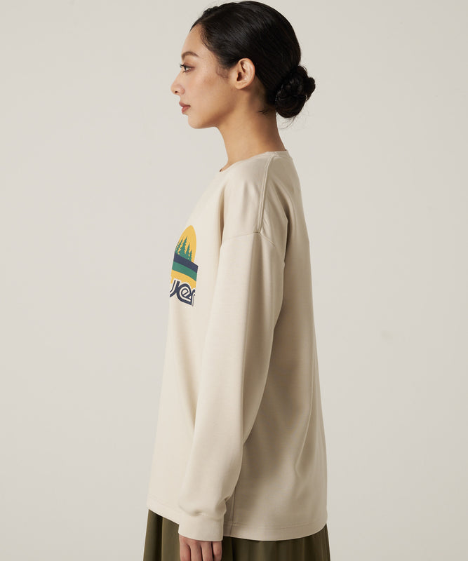 【予約】グラフィック 長袖Tシャツ/LS GRAPHIC TEE