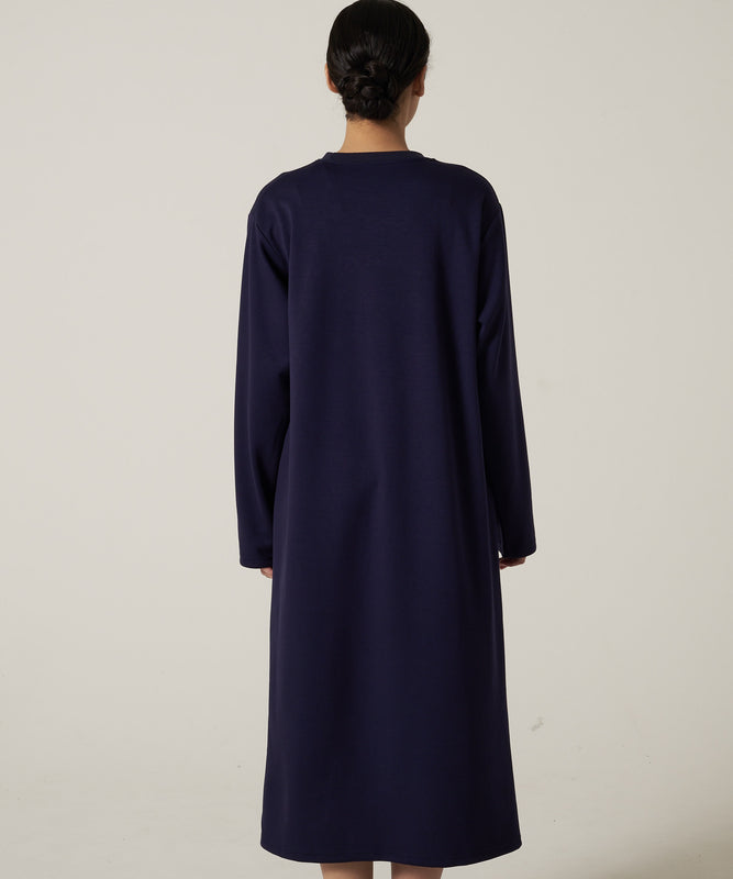【予約】長袖Tシャツワンピース/LS TEE DRESS