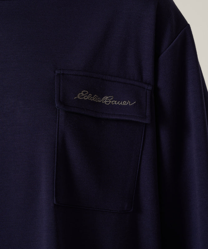 【予約】長袖Tシャツワンピース/LS TEE DRESS